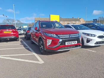 Mitsubishi Eclipse Cross feature image