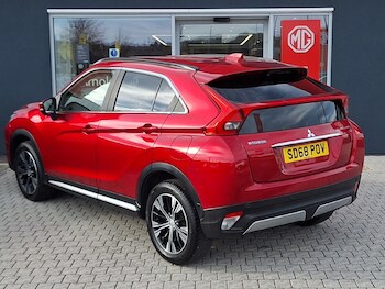 Used Mitsubishi Eclipse Cross 2018 for sale - 78085357: Photo