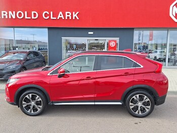 Used Mitsubishi Eclipse Cross 2018 for sale - 78085357: Photo