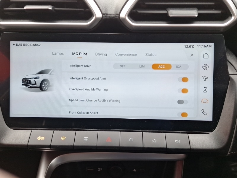 Used MG MG ZS 2025 for sale - 76518749: Photo 18