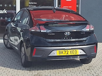 Used Hyundai IONIQ 2022 for sale - 78467494: Photo