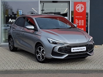 MG MG3 feature image