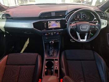 Used Audi Q3 2021 for sale - 78283454: Photo