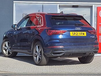 Used Audi Q3 2021 for sale - 78283454: Photo