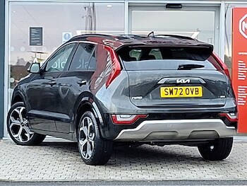 Used Kia Niro 2022 for sale - 76951922: Photo
