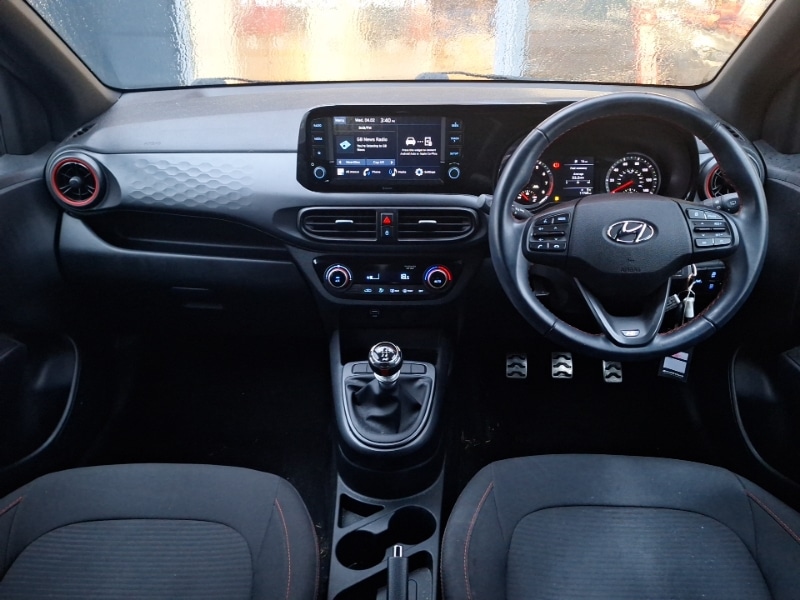 Used Hyundai i10 2022 for sale - 77448597: Photo 2