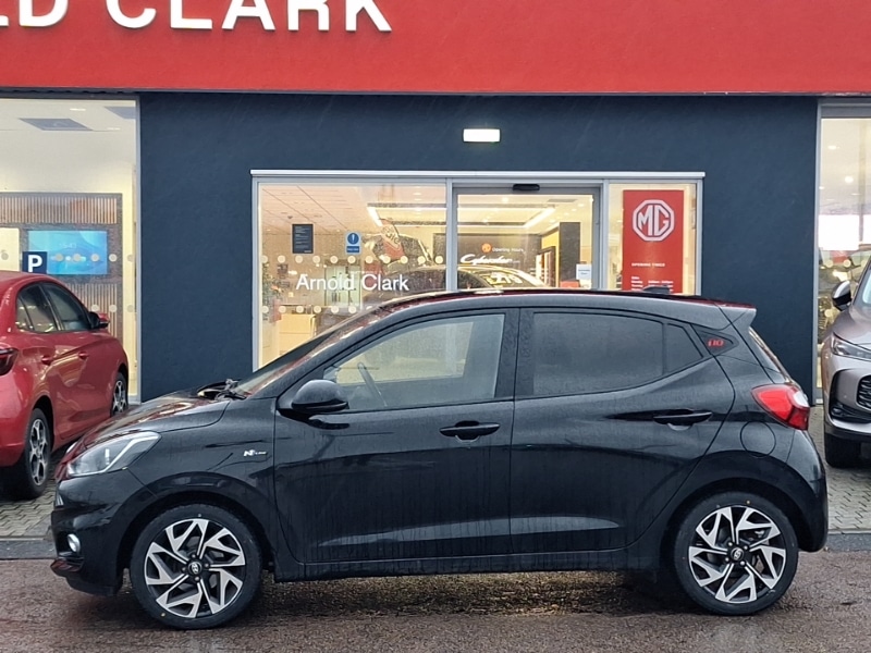 Used Hyundai i10 2022 for sale - 77448597: Photo 4