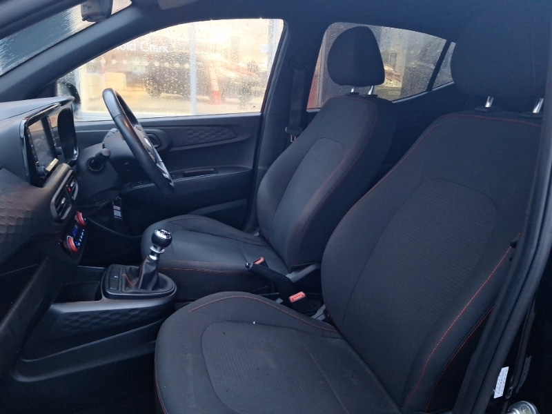 Used Hyundai i10 2022 for sale - 77448597: Photo 5