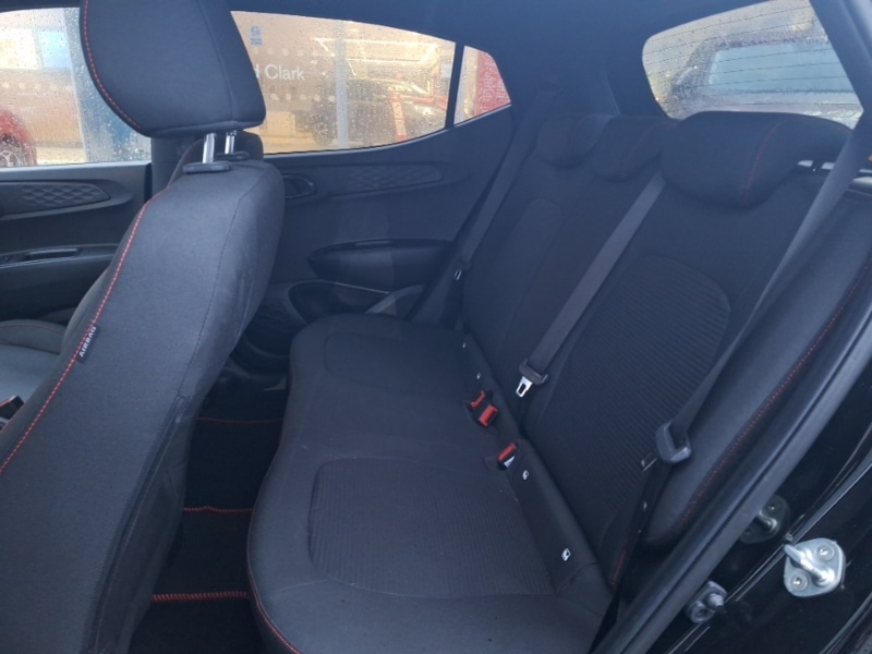 Used Hyundai i10 2022 for sale - 77448597: Photo 6