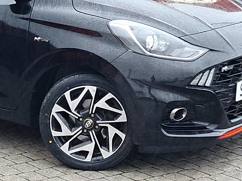 Used Hyundai i10 2022 for sale - 77448597: Photo 9