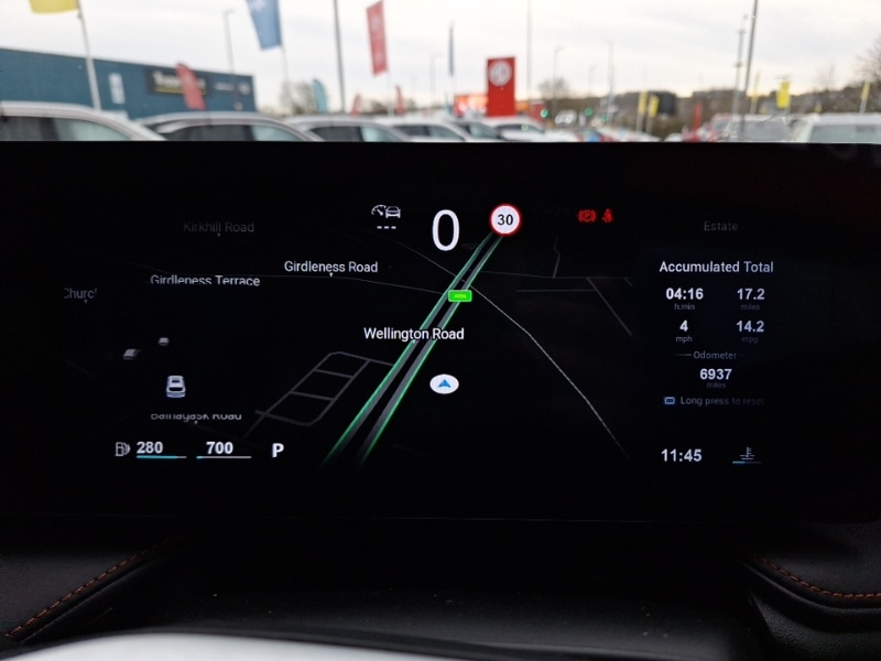 Used MG MG HS 2024 for sale - 76947255: Photo 15