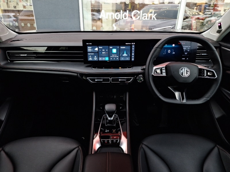 Used MG MG HS 2024 for sale - 76947255: Photo 2