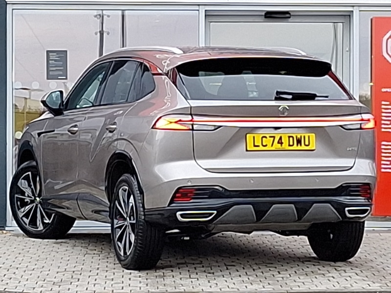 Used MG MG HS 2024 for sale - 76947255: Photo 3