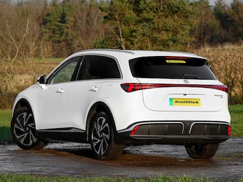 Used MG MGS6 2025 for sale - 79754326: Photo