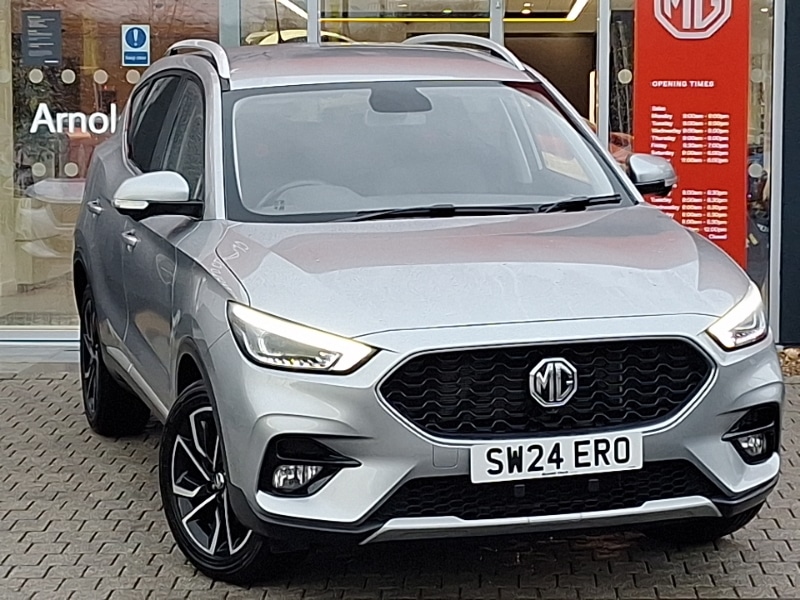 Used MG MG ZS 2024 for sale - 76860623: Photo 1