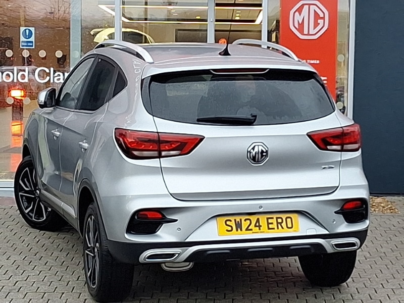 Used MG MG ZS 2024 for sale - 76860623: Photo 3