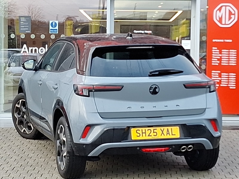 Used Vauxhall Mokka 2025 for sale - 77055224: Photo 3