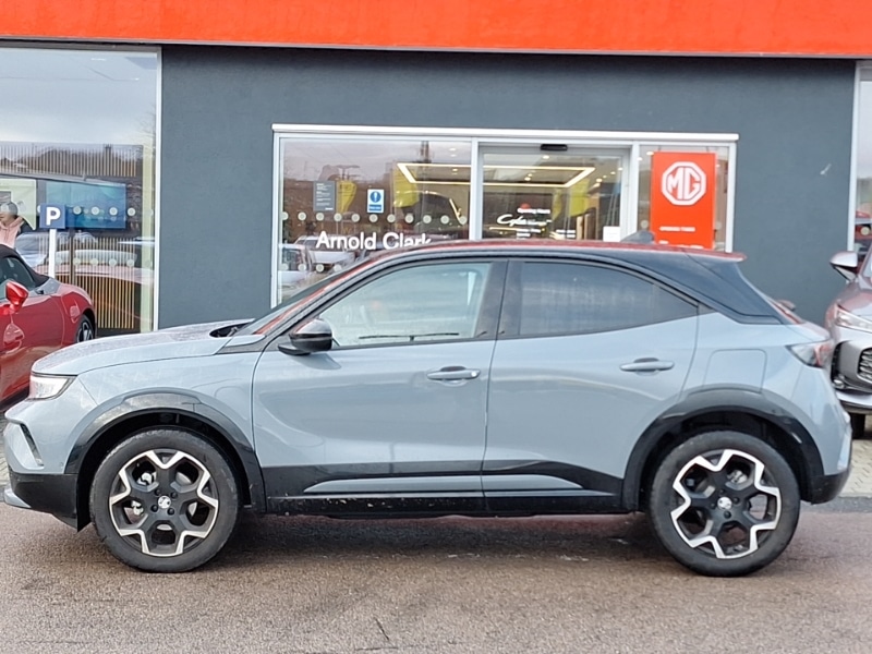 Used Vauxhall Mokka 2025 for sale - 77055224: Photo 4