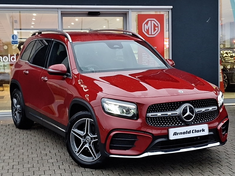 Used Mercedes-Benz GLB 2024 for sale - 77034791: Photo 1