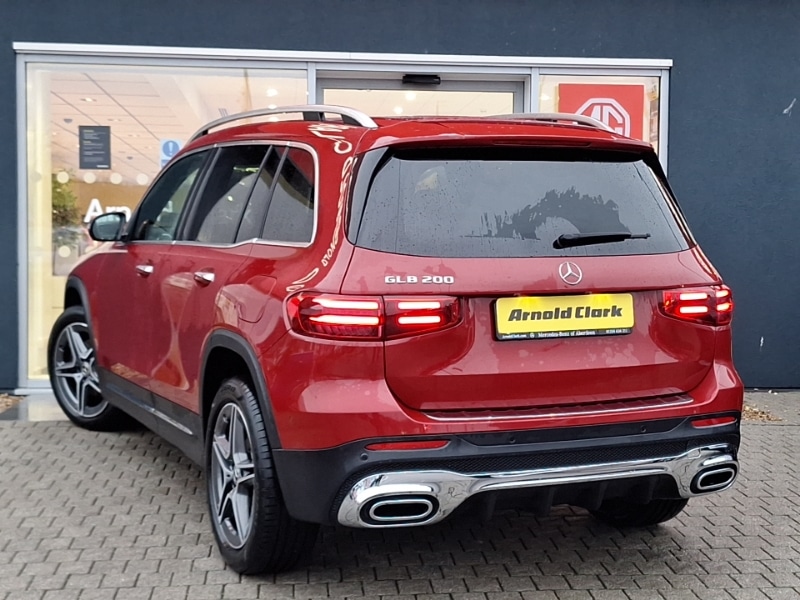 Used Mercedes-Benz GLB 2024 for sale - 77034791: Photo 3