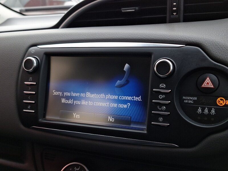 Used Toyota Yaris 2018 for sale - 77761032: Photo 19