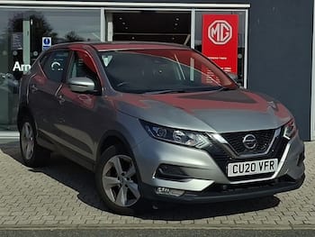 Used Nissan Qashqai 2020 for sale - 79704314: Photo