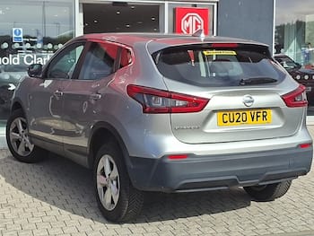 Used Nissan Qashqai 2020 for sale - 79704314: Photo