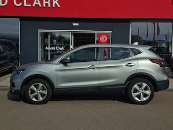 Used Nissan Qashqai 2020 for sale - 79704314: Photo