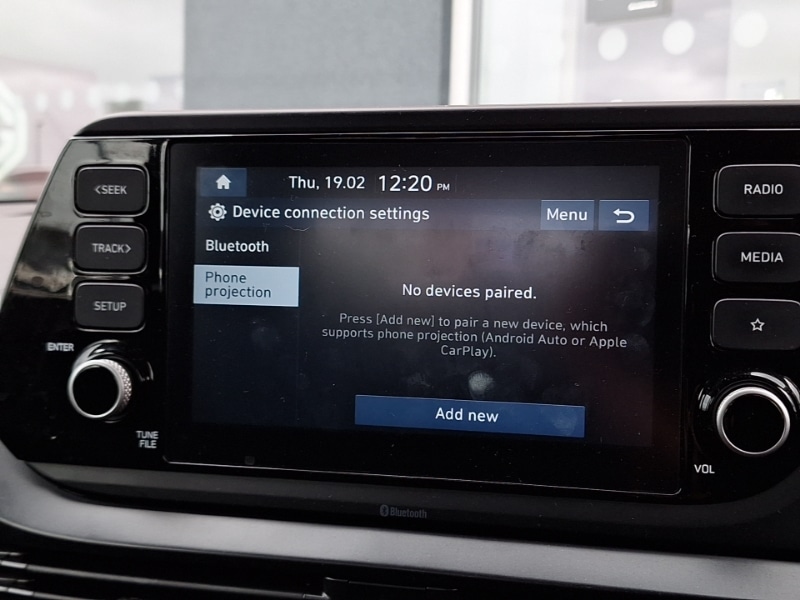 Used Hyundai i20 2021 for sale - 77605799: Photo 11