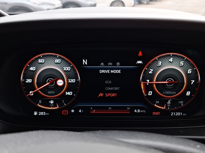 Used Hyundai i20 2021 for sale - 77605799: Photo 17