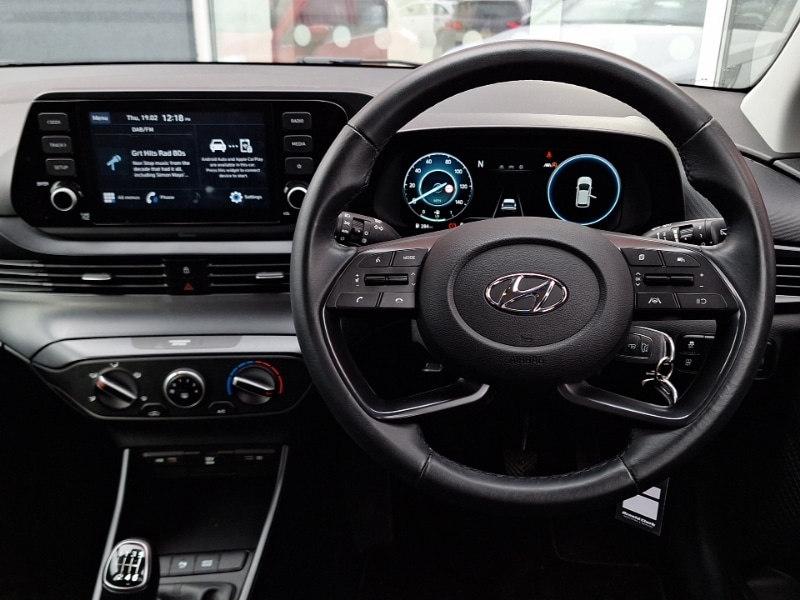 Used Hyundai i20 2021 for sale - 77605799: Photo 7