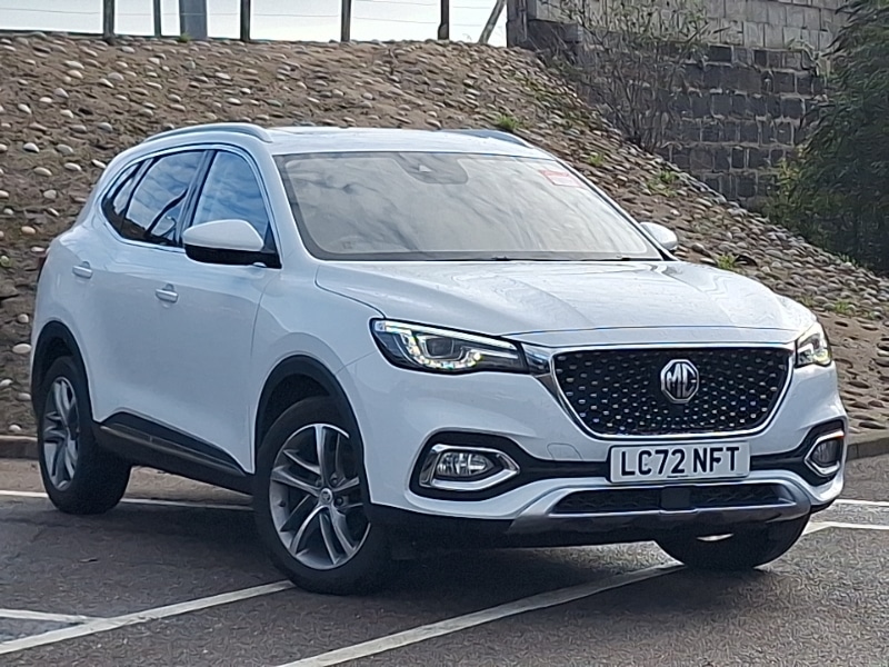 Used MG MG HS 2022 for sale - 76537282: Photo 1