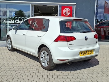 Used Volkswagen Golf 2016 for sale - 79368617: Photo