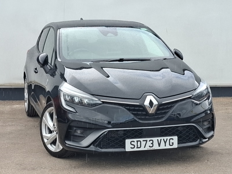 Used Renault Clio 2023 for sale - 76683665: Photo 1