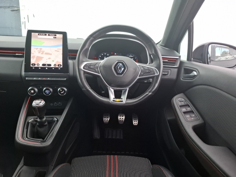 Used Renault Clio 2023 for sale - 76683665: Photo 10