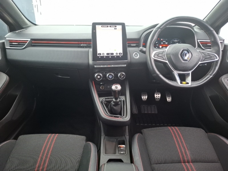Used Renault Clio 2023 for sale - 76683665: Photo 2