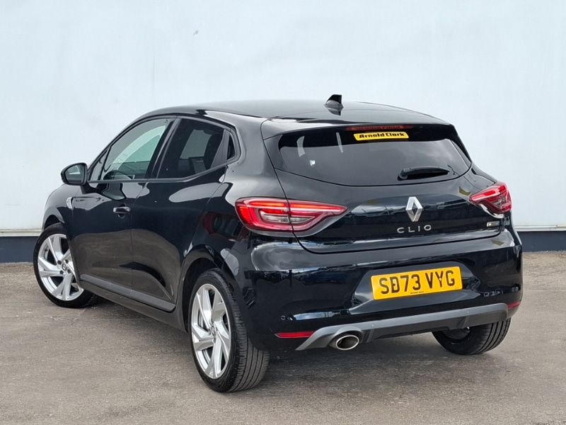 Used Renault Clio 2023 for sale - 76683665: Photo 3