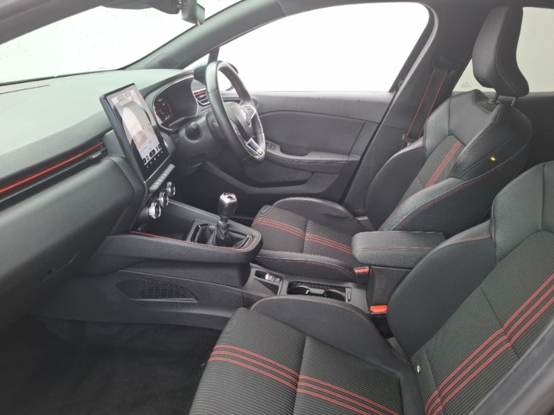 Used Renault Clio 2023 for sale - 76683665: Photo 5