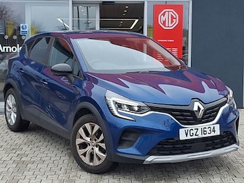 Used Renault Captur 2021 for sale - 78440651: Photo