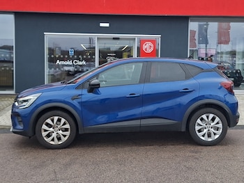 Used Renault Captur 2021 for sale - 78440651: Photo