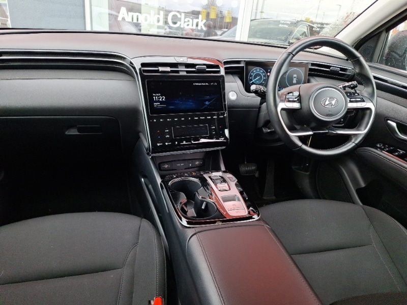 Used Hyundai TUCSON 2022 for sale - 78037148: Photo 2