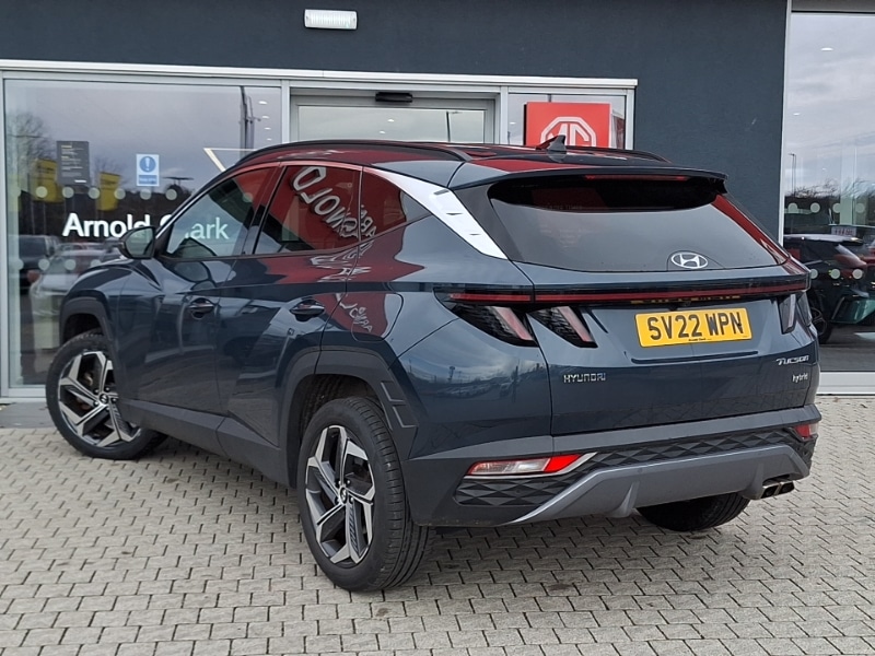 Used Hyundai TUCSON 2022 for sale - 78037148: Photo 3