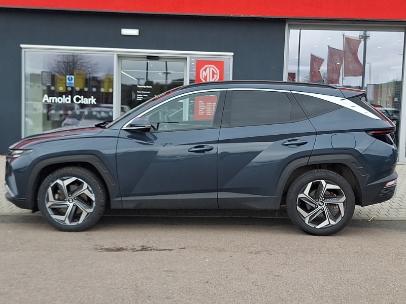 Used Hyundai TUCSON 2022 for sale - 78037148: Photo 4