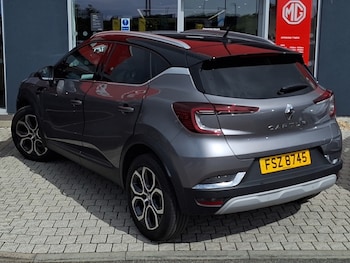 Used Renault Captur 2022 for sale - 78791103: Photo