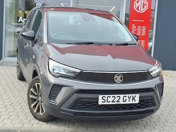 Used Vauxhall Crossland 2022 for sale - 79291330: Photo