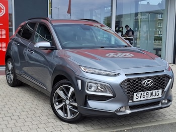 2019 - 1.0T GDi Blue Drive Premium 5dr
