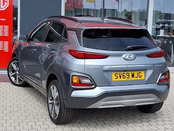Used Hyundai KONA 2019 for sale - 75530486: Photo