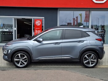 Used Hyundai KONA 2019 for sale - 75530486: Photo
