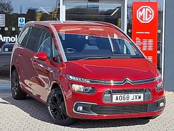 Citroen C4 Grand Picasso feature image