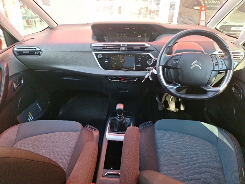 Used Citroen C4 Grand Picasso 2018 for sale - 77300107: Photo 2